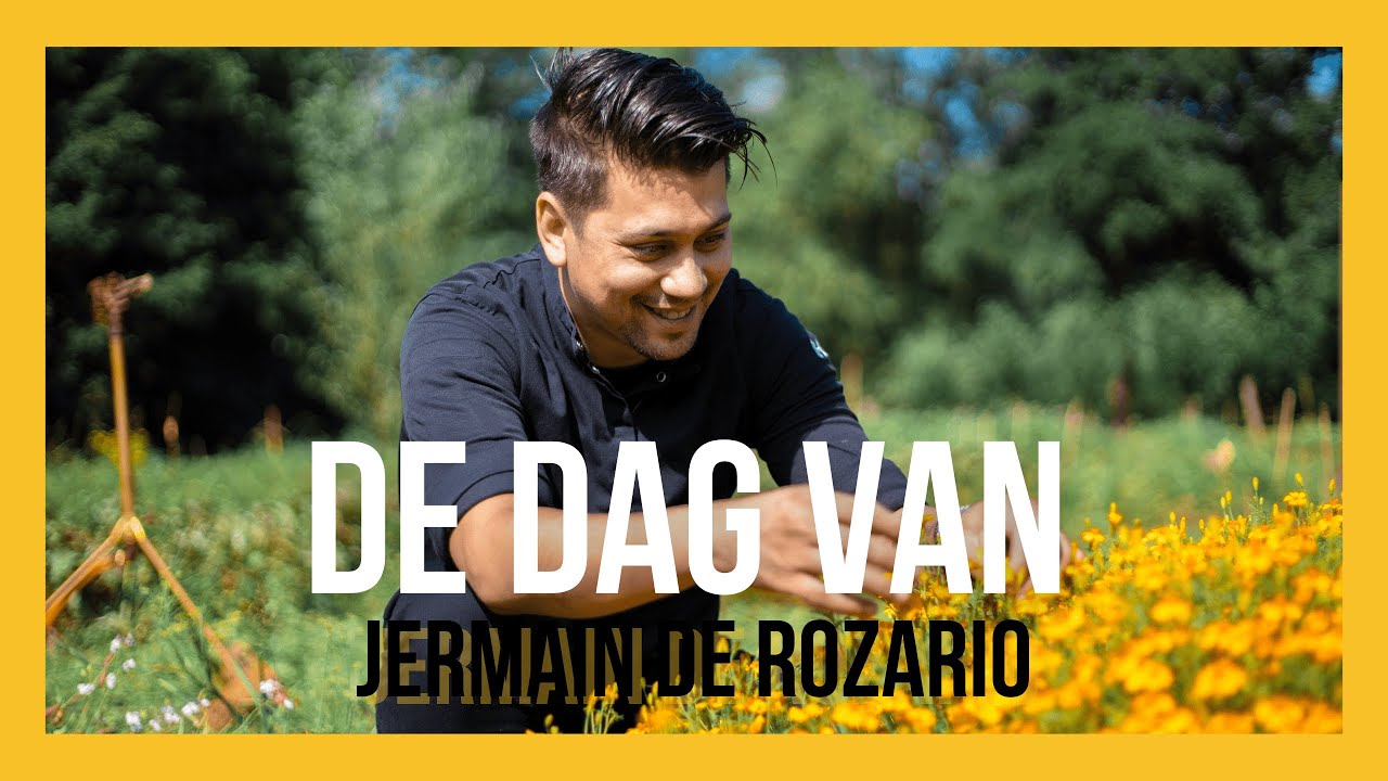 De dag van: Jermain de Rozario