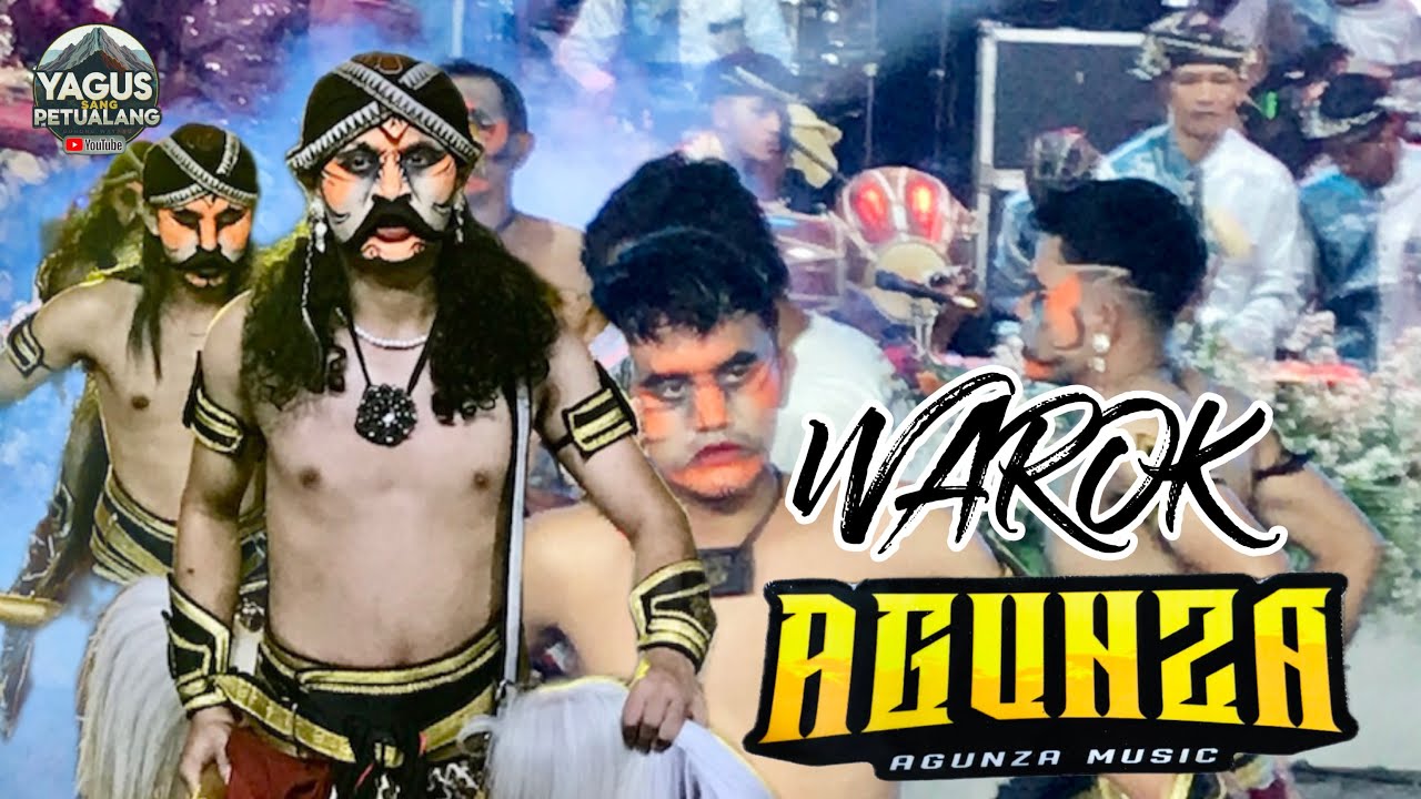 TERBARU WAROK TEOL REOG MANUNGGAL BUDAYA AGUNZA LIVE GUNUNG SARI BOYOLALI
