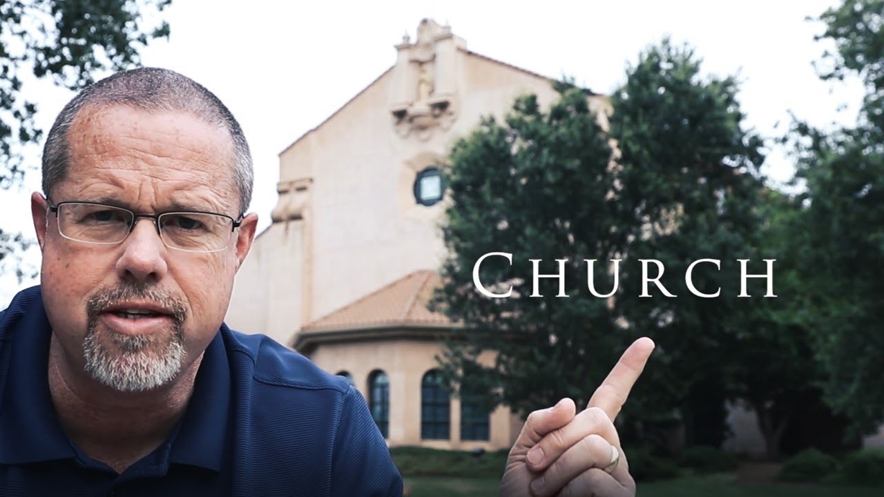 Church History Part 1: The Funky Origins of the Word CHURCH