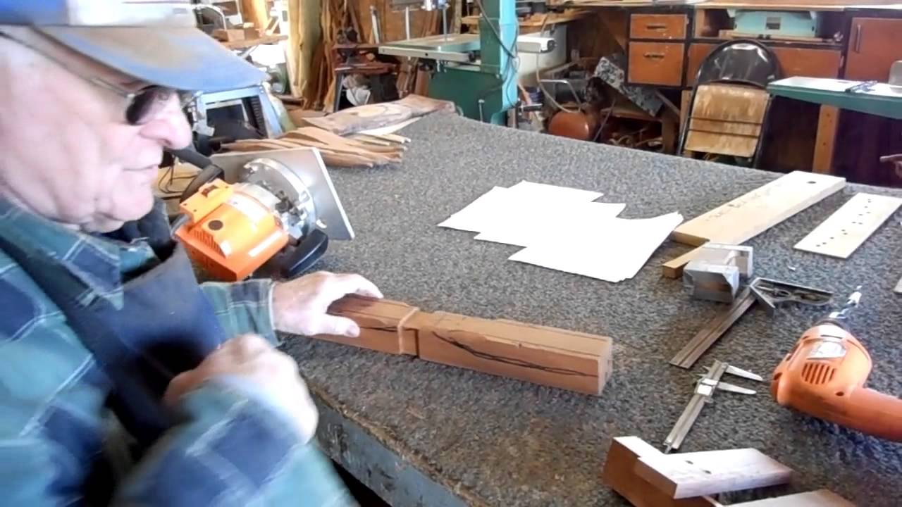Rocker Front Leg