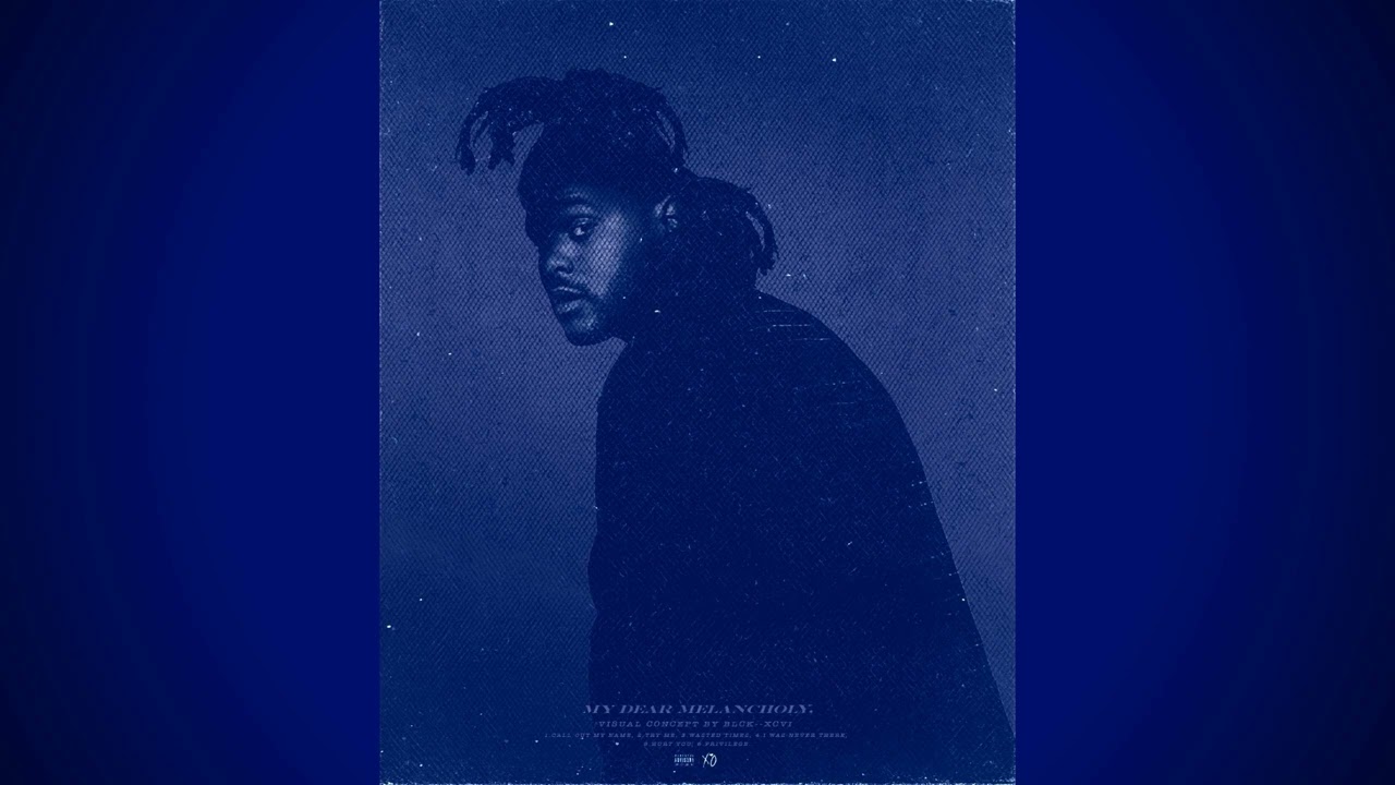 The Weeknd My Dear Melancholy, Type Beat "Lost Love"