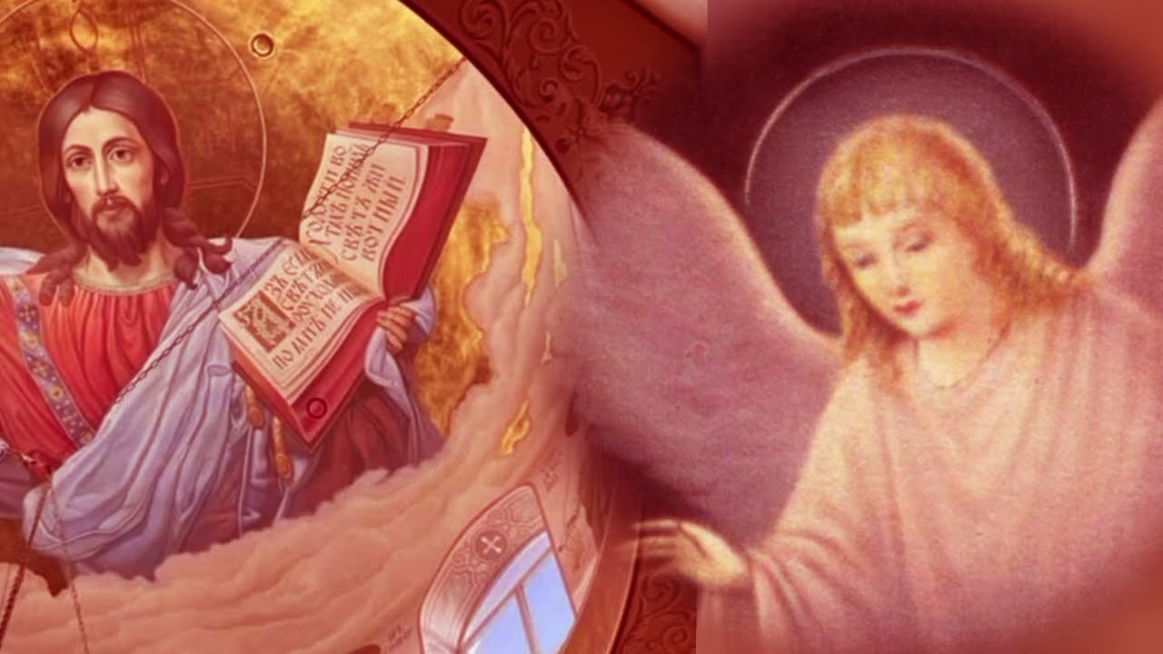 Sfinte Înger Păzitor al vieţi mele.🙏🙏