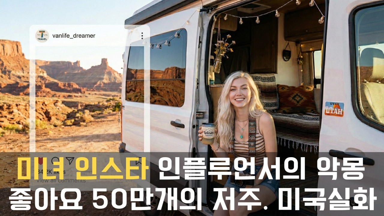 미국 미녀 인플루언서 사건, 좋아요 50만 개의 소름 돋는 거짓. 개비 페티토 사건.