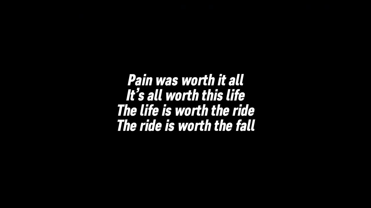 Cody Johnson - The Fall (Lyrics)