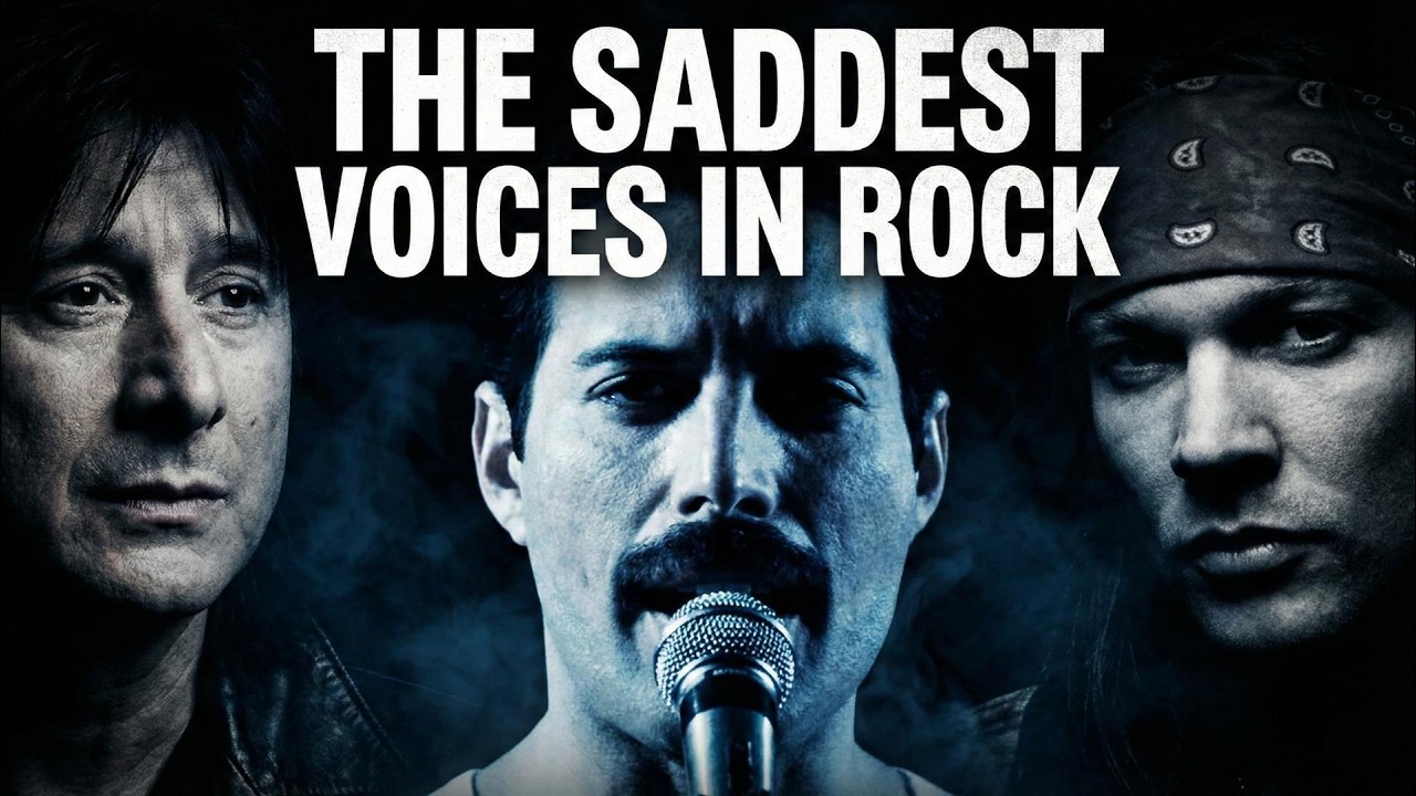 This Rock Ballad Playlist Is Not for Everyone | Emotional & Cinematic Vibes | BalladVerse