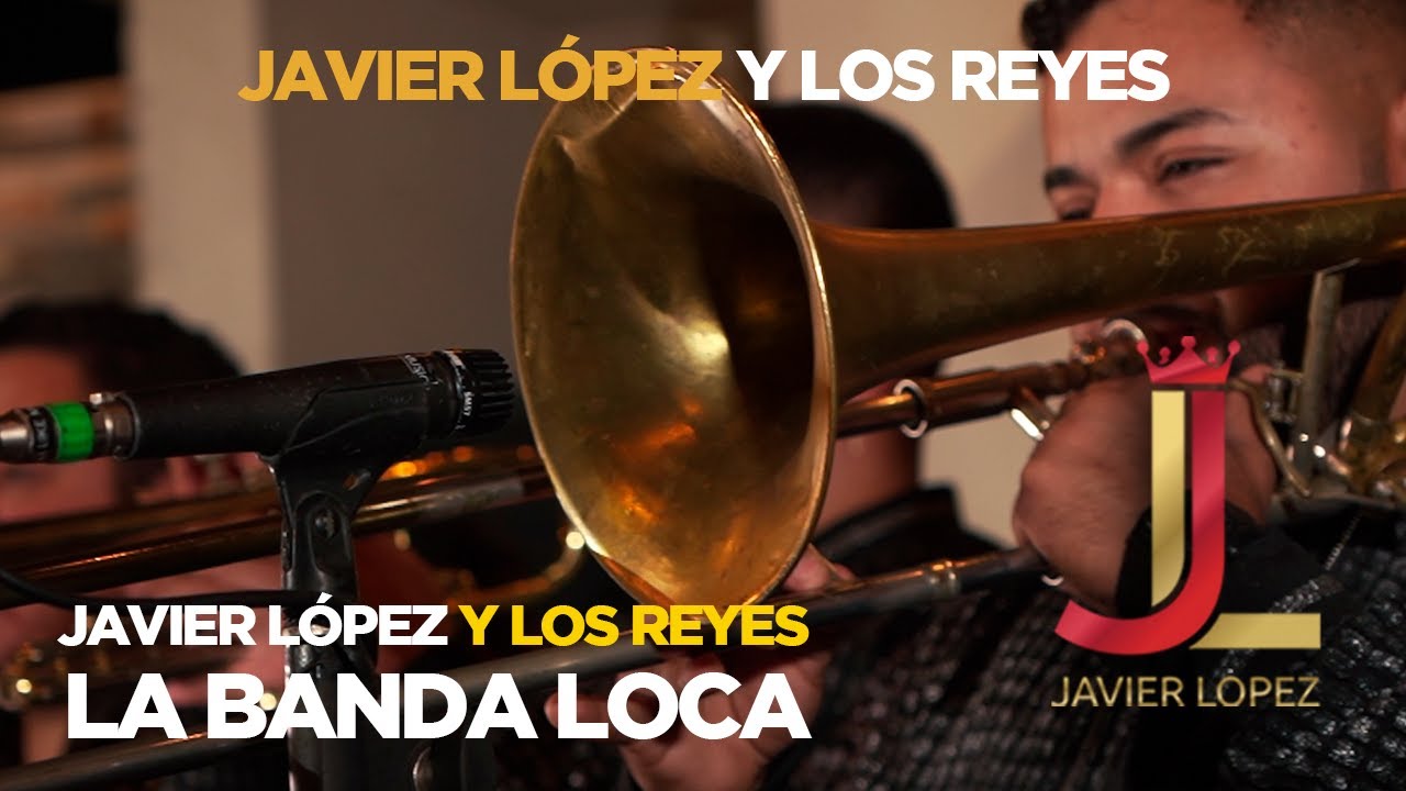 La banda loca - Javier López y los Reyes (Ensayo en la terraza 2.0)