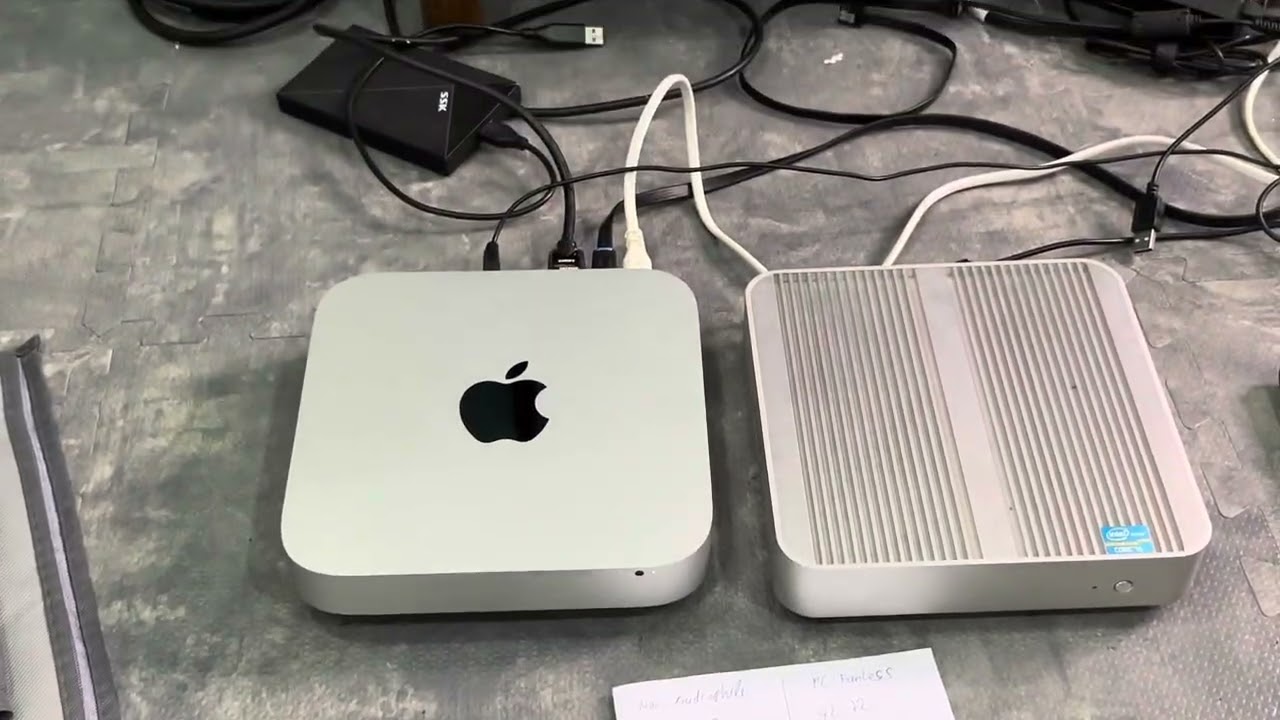 Sự thật về PC mini Fanless, có tốt hơn được Mac-Audiophile ko? Nên chơi loại nào? LH:0971593368