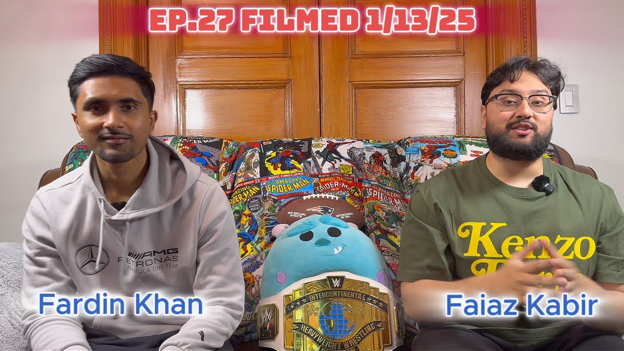 P&P NFL WILDCARD RECAP! DREW WINS WWE TITLE! ARE COACHES THE REAL ISSUE? COLLEGE A WASTE? | Ep. 27🎙️