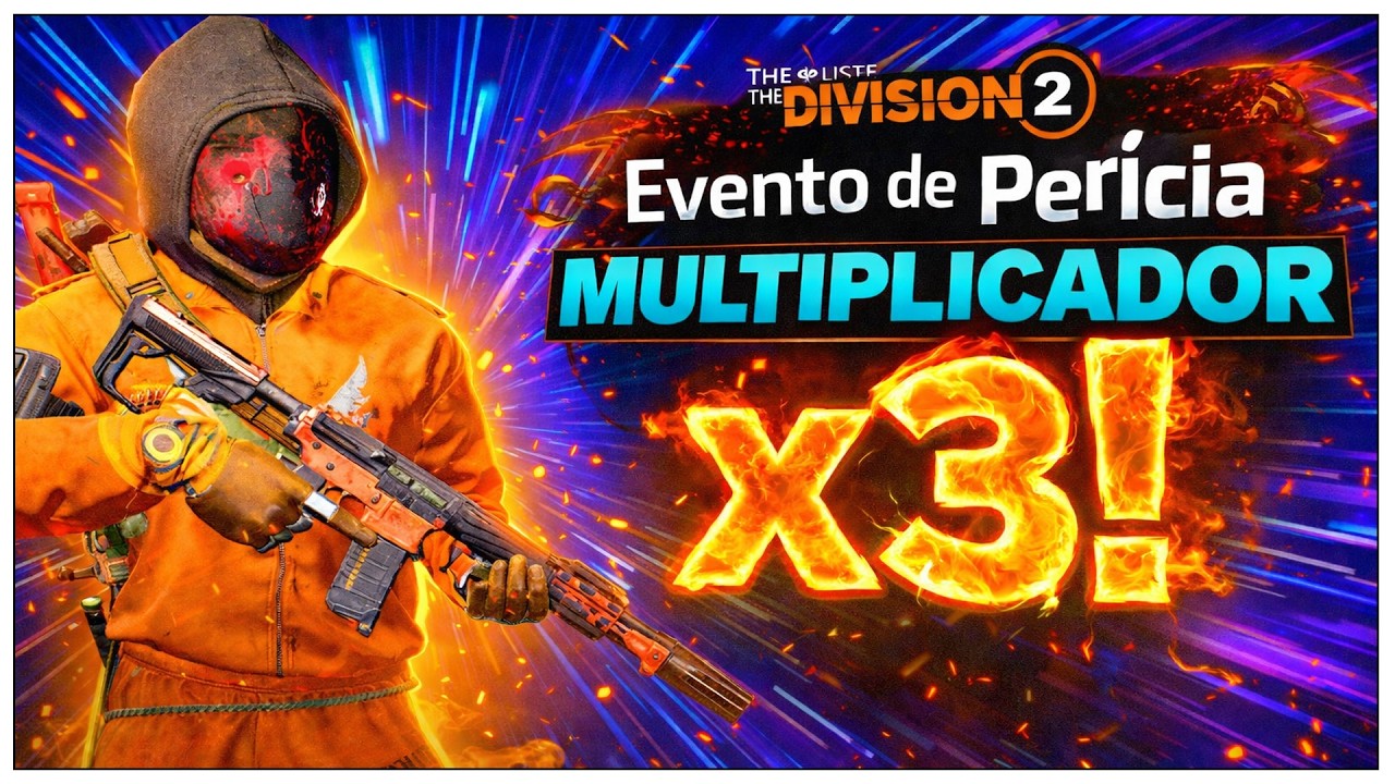 ATIVARAM x3 PERÍCIA! AGORA É A HORA DE UPAR TUDO! 🔥