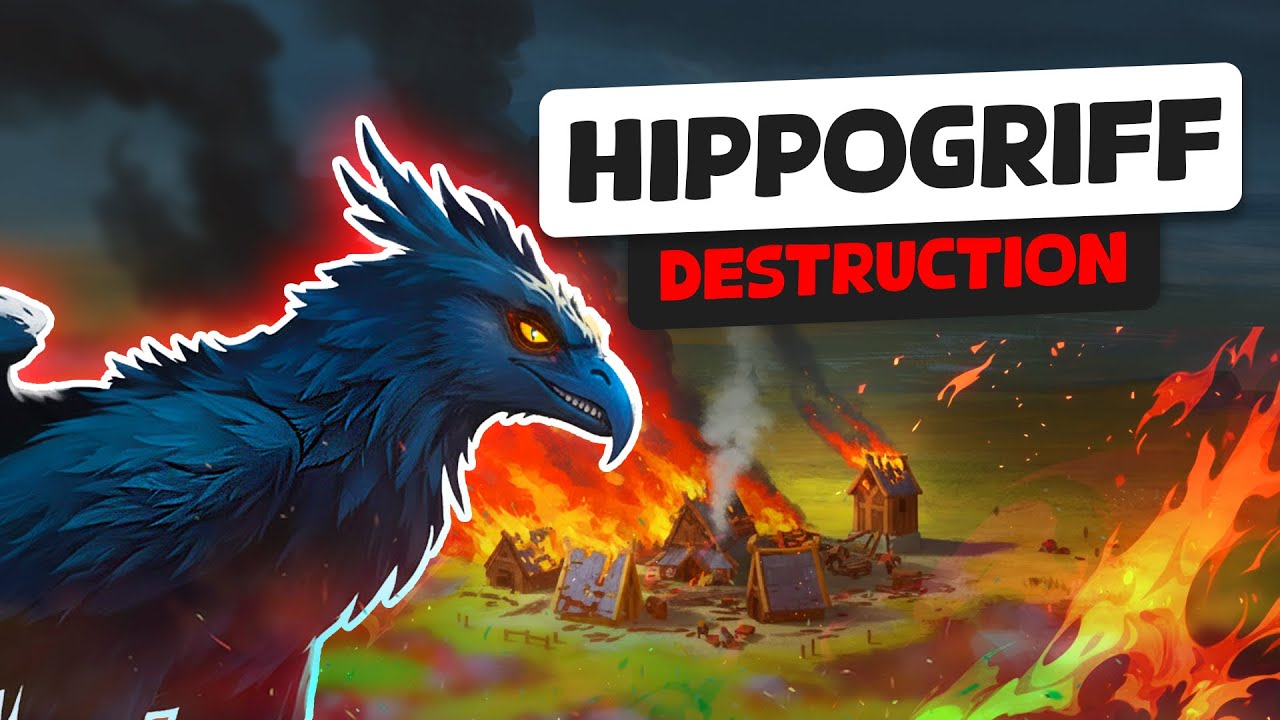 Is Rat better than Hippogriff? | Northgard