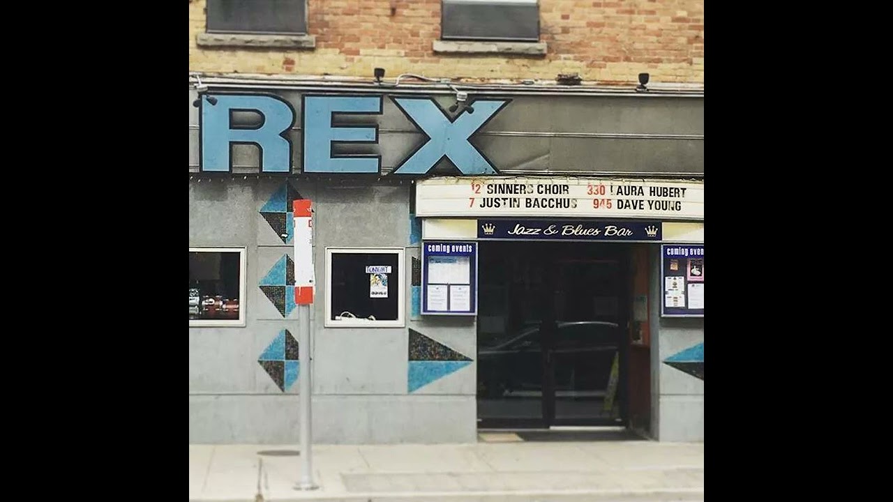 The Rex Hotel Jazz and Blues Bar
