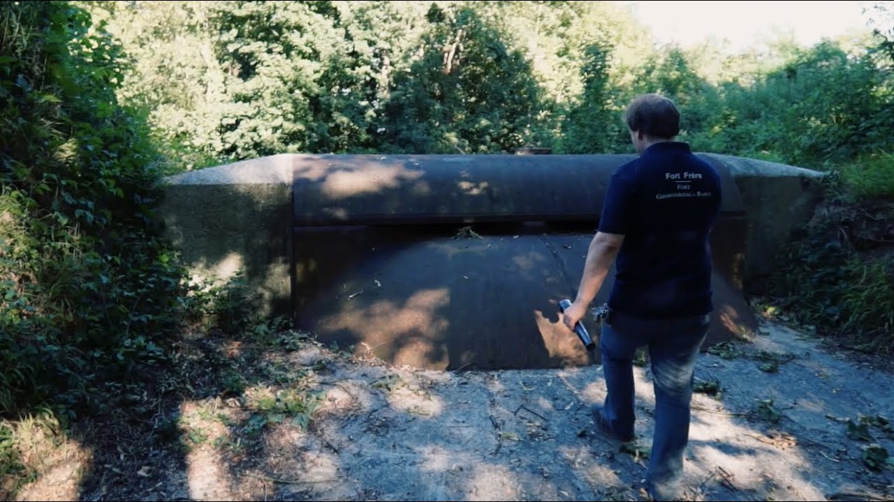 Le Fort Frère, outil de dissuasion allemand pour la défense de Strasbourg