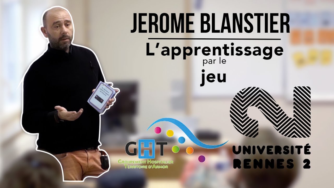 L'apprentissage par le jeu - Reportage