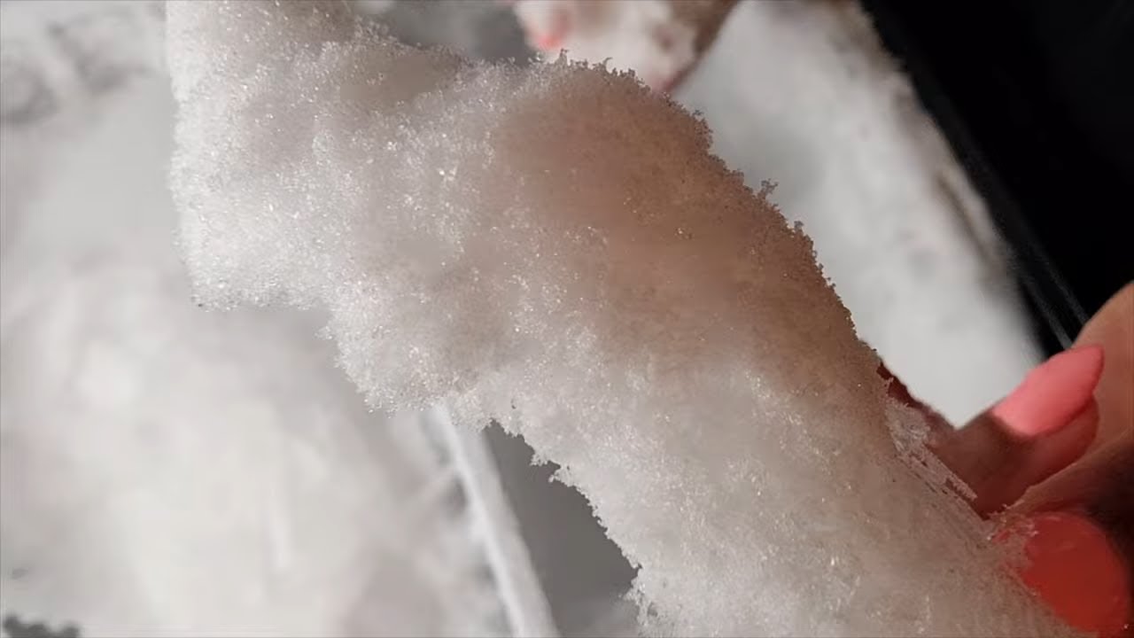 ONLY BITES DEEP FREEZER | 1ST VIDEO | 