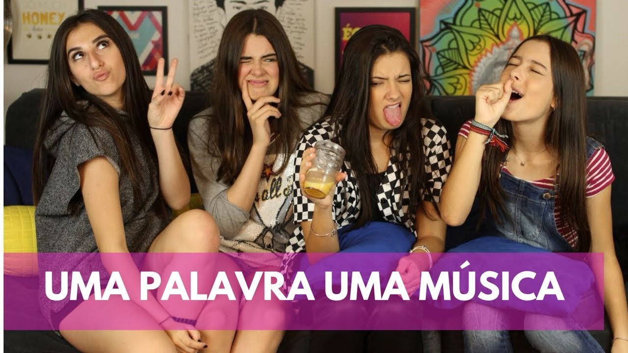 UMA PALAVRA UMA MUSICA