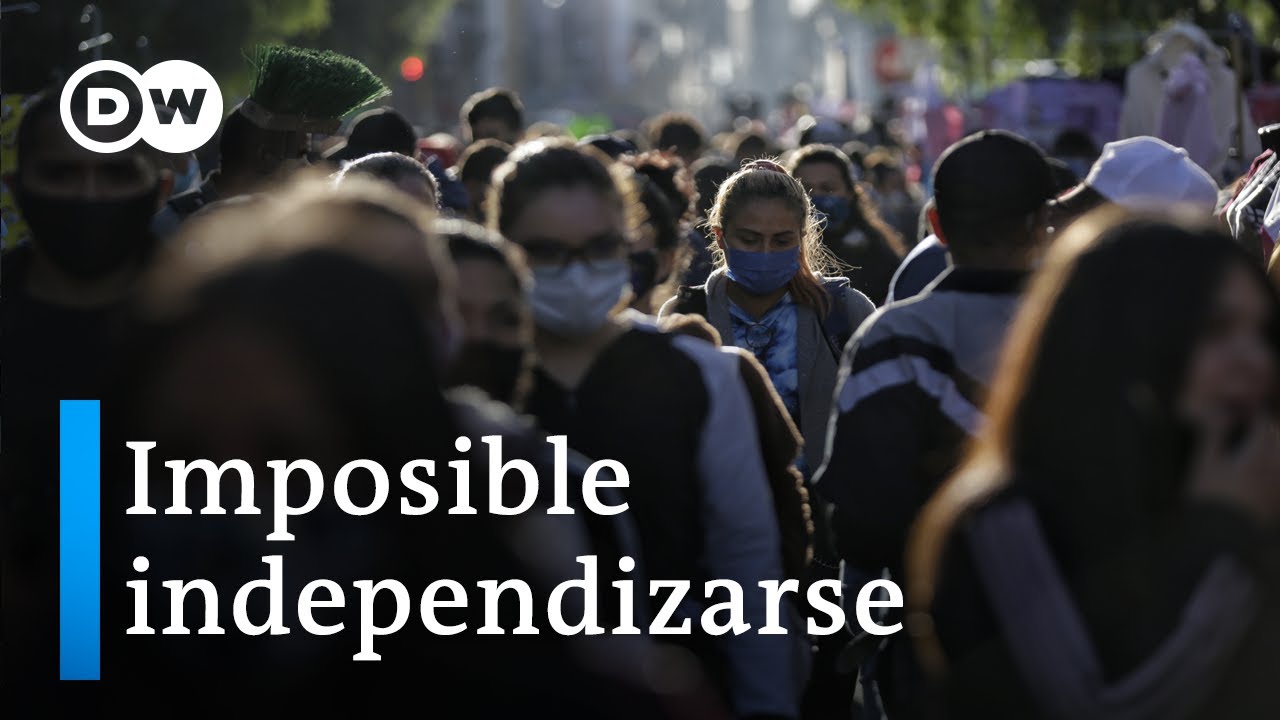 Jóvenes adultos no logran independizarse