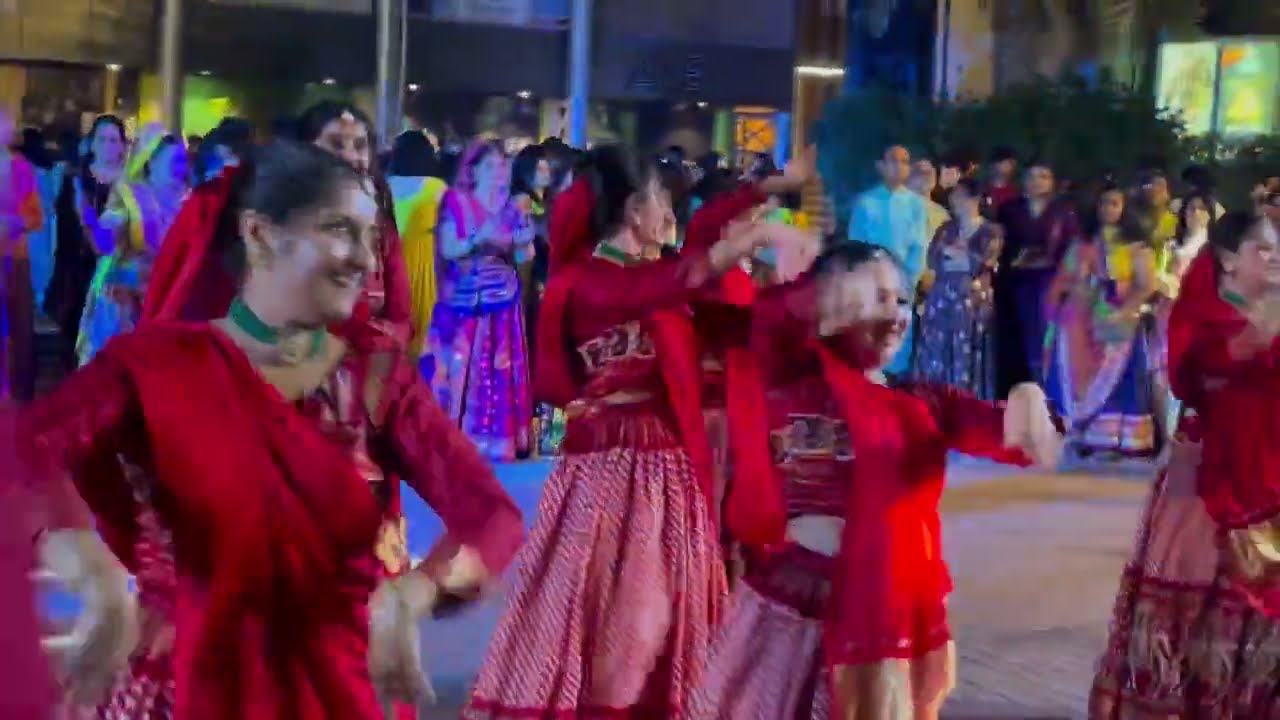 Indian Club Event Navratri Festival 2022