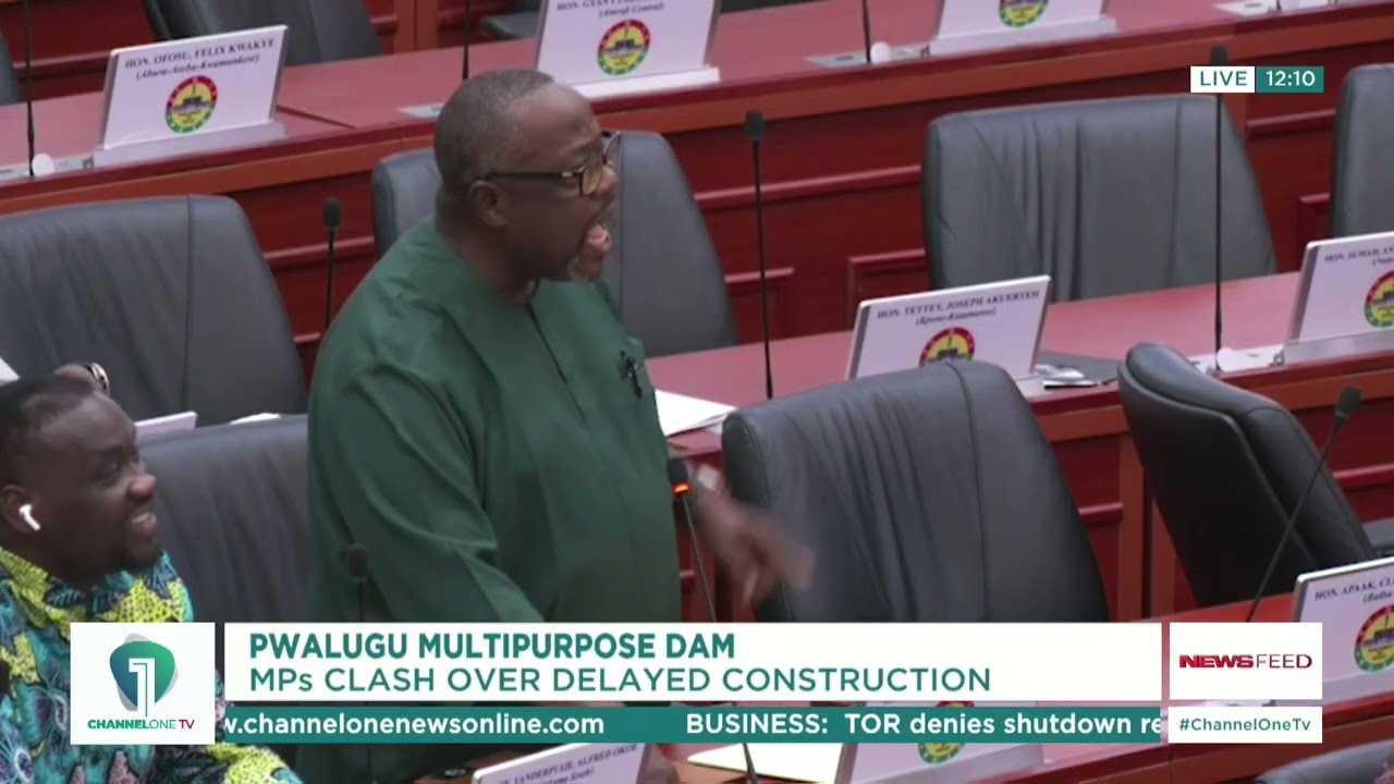 MPs Clash Over Delayed Pwalugu Dam After Deaths of Tomato Traders | News Feed