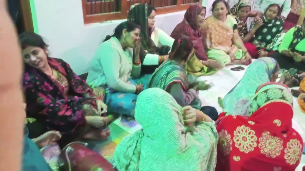 Gaurav weds Kumkum Dholak sangeet 😜😉🤪