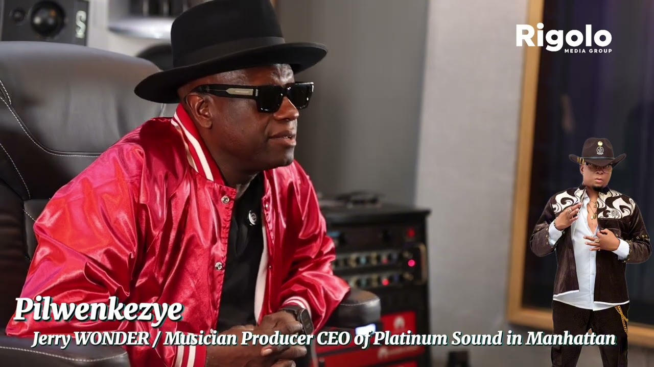 Pi lwen ke zye tv - show jerry wonder producer