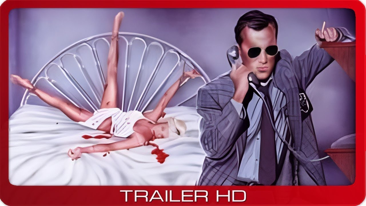 Cop ≣ 1988 ≣ Trailer ≣ German | Deutsch