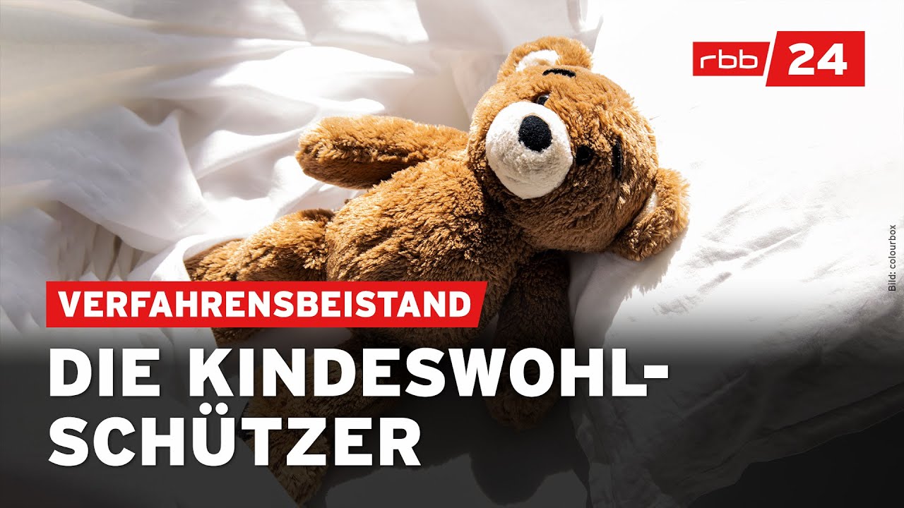 Sorgerechts-Streit: Wenn die Familie zerbricht