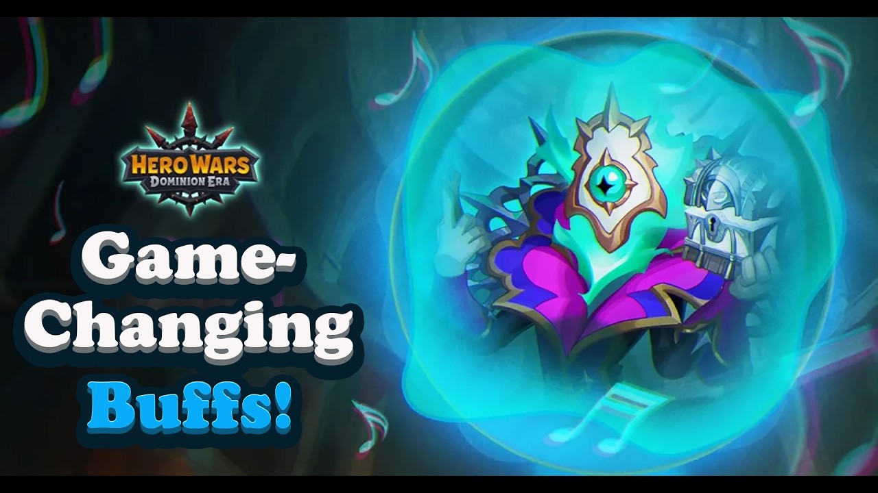 Hero Wars Maestro Best Buffs Revealed