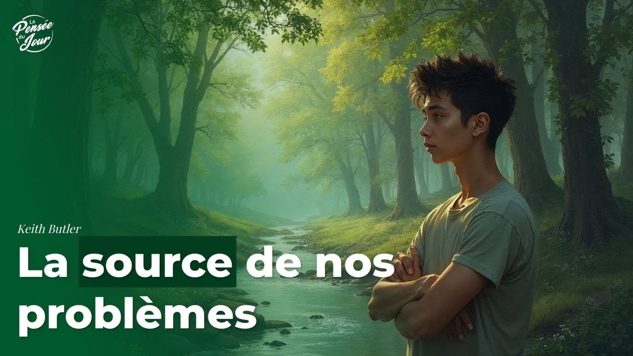 La source de nos problèmes