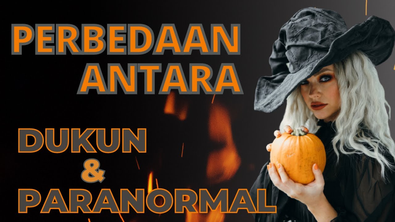 BOLEHKAH ORANG KATOLIK KE DUKUN ATAU PARANORMAL? I PERBEDAAN DUKUN & PARANORMAL I GEREJA KATOLIK