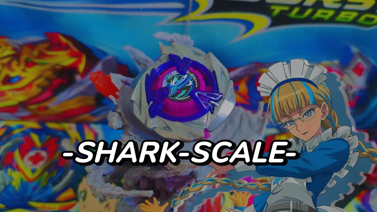 💦*FLEJE BAJO*💦 Shark-Scale Unboxing| Kioxtremebeys #beybladex #beyblade 