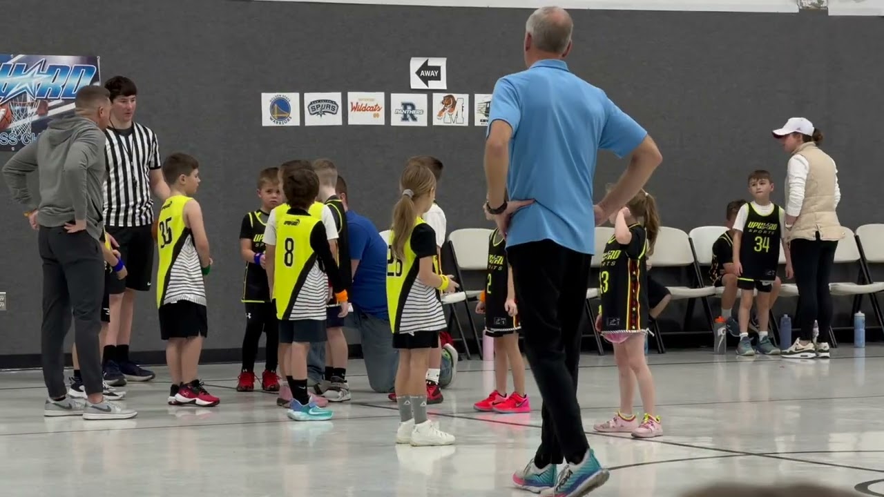 Everly's Upward Ball Game 1 10 2026
