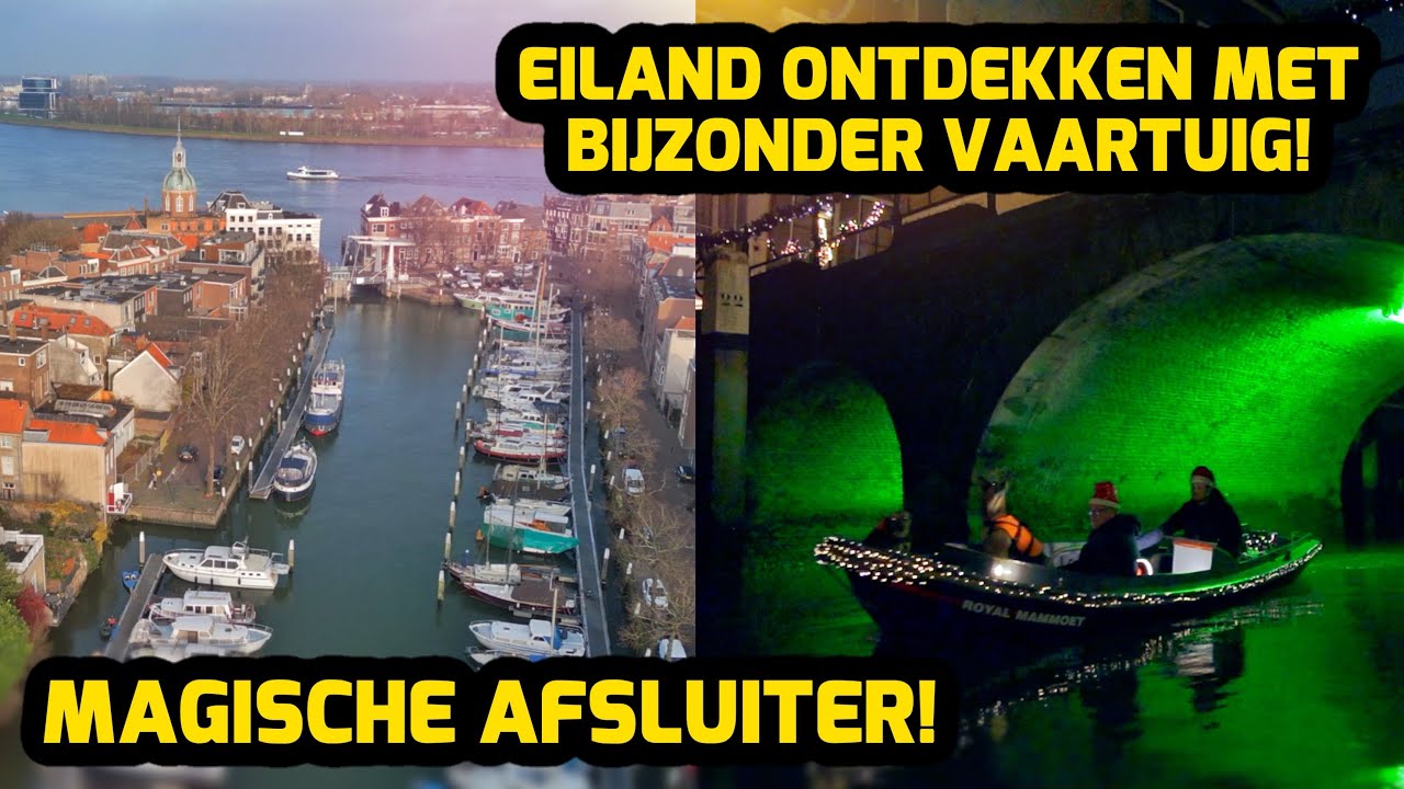 WE ONTDEKKEN EEN EILAND MET EEN BIJZONDER VAARTUIG! DIT IS EEN MAGISCHE AFSLUITING! #348