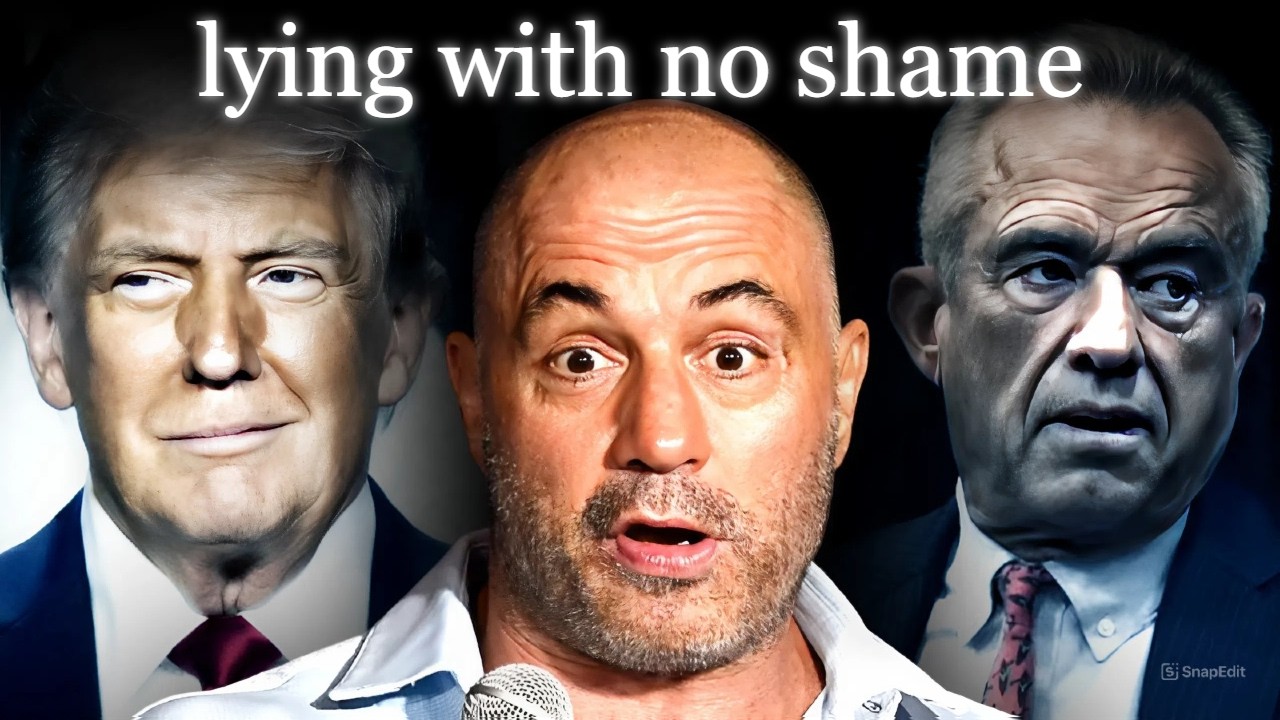 Joe Rogan Has Turned His Podcast Into A Lying Contest
