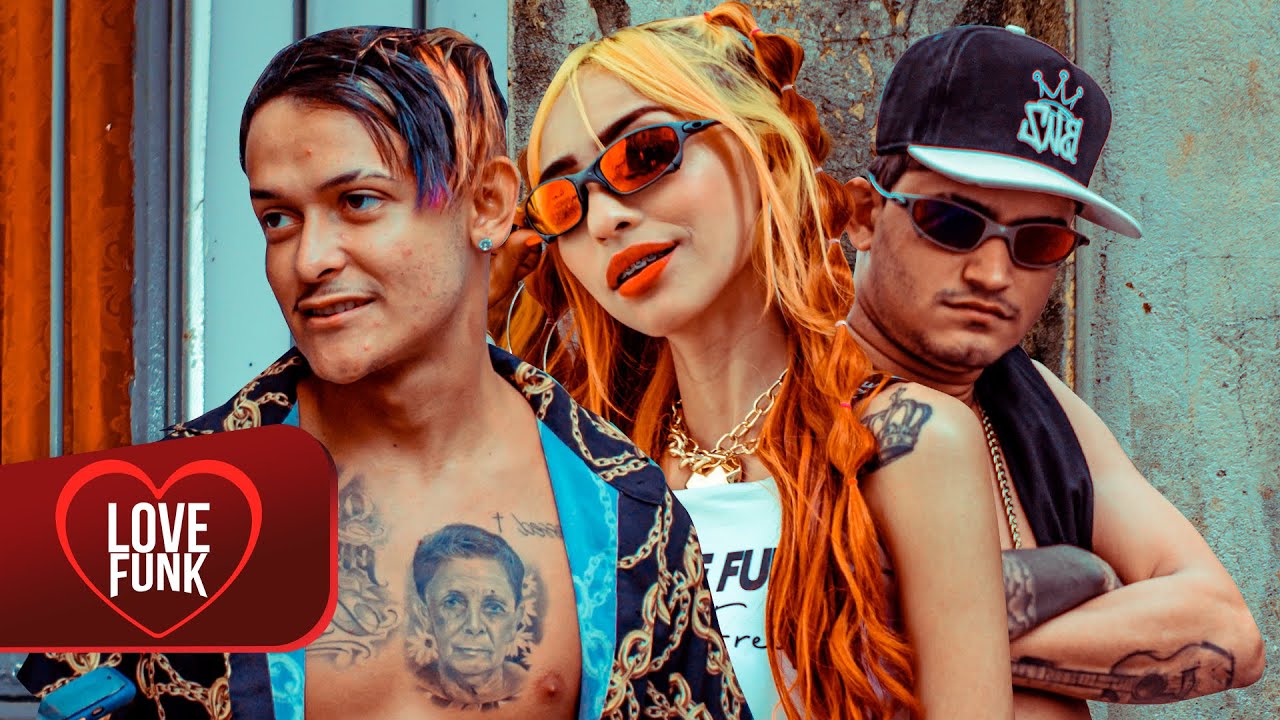 Ruivinha De Marte - Não Te Quero Mais (Love Funk) part Cremosinho - DJ Alle Mark