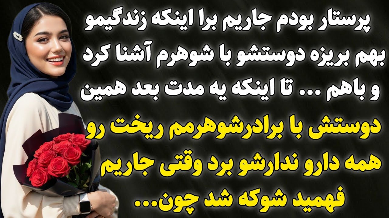 داستان واقعی:..جنجالی ترین اتفاق زندگیم زمانی افتاد که... سرگذشت رعنا#داستان_واقعی​ #پادکست​ #داستان