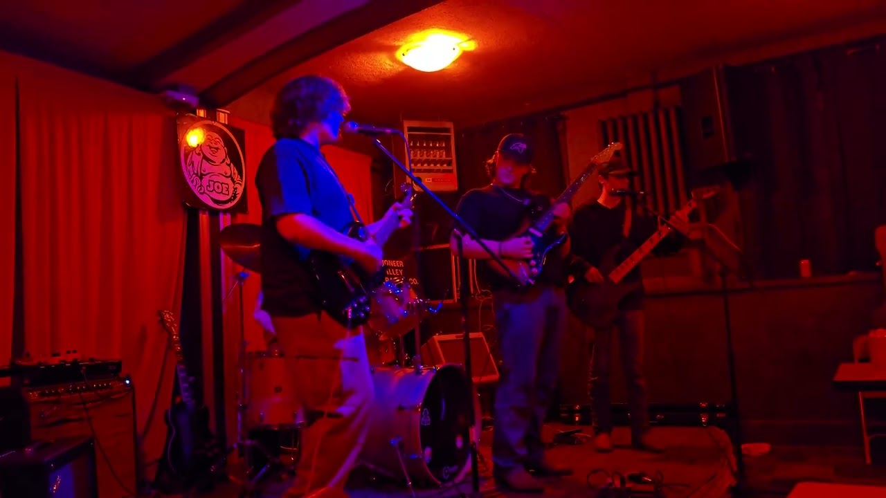 The Falcons- Stuck in Eckland January 7, 2026 The Nook Westfield,  MA