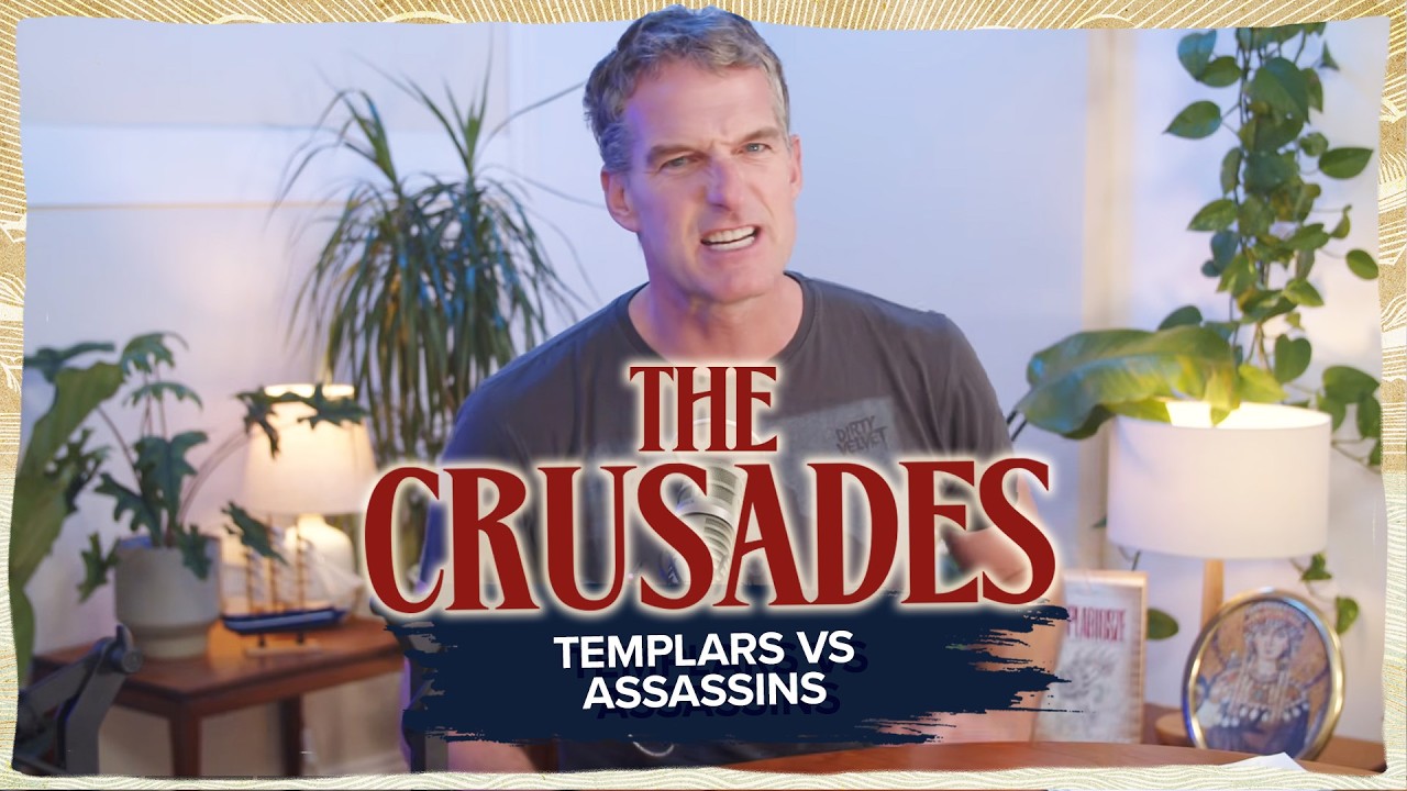The Crusades: Assassins vs Templars | Episode 2