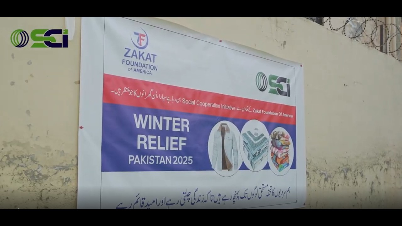Winter Relief Program for Transgenders Community