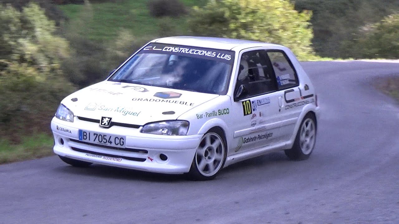 Agustín Fernández - Diego Iglesias | Resumen Rallysprint Villa de Luarca 2025