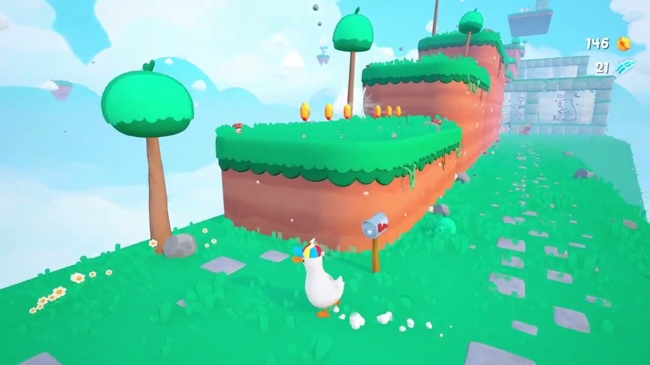 Dodo Duckie Demo gameplay