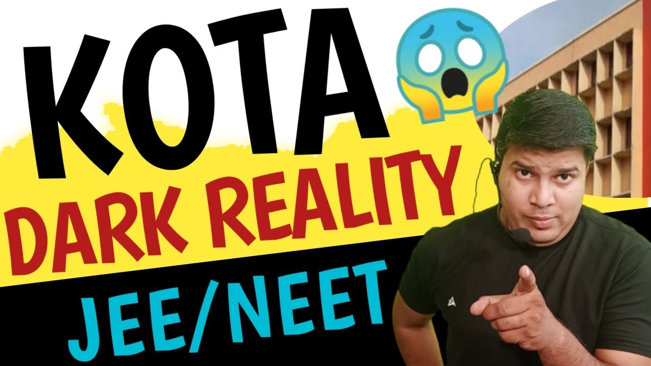kota dark reality exposed|kota dark reality|kota dark truth|dark reality of kota coaching
