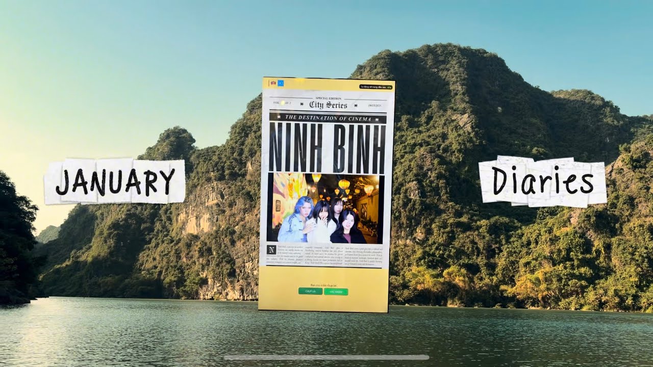 January Diaries