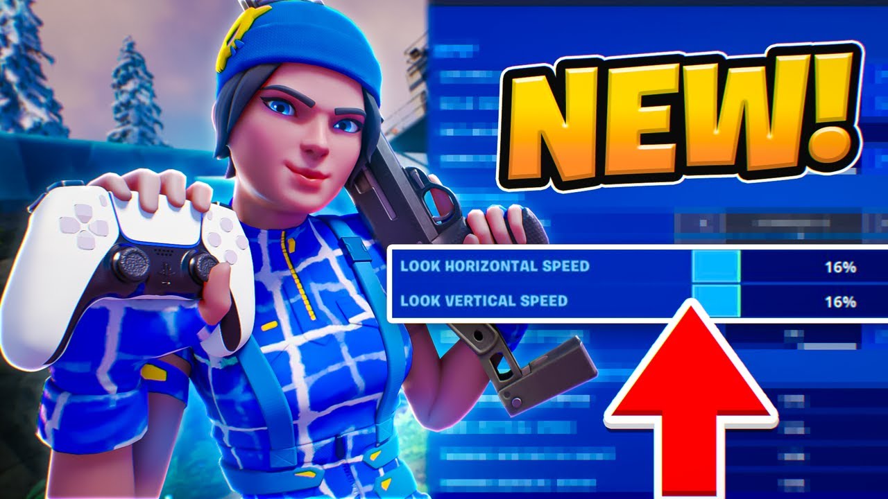 *UPDATED* BEST Controller Settings For Piece Control + AIMBOT! (PS4/PS5/Xbox/PC)