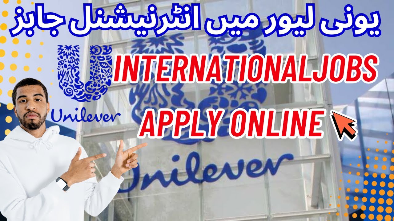 Poland unilever jobs work visa | Netherland work visa | Germany work visa