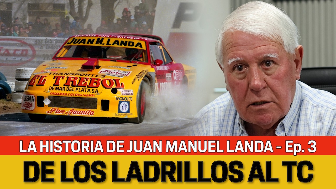 P1 #443 - LANDA: DE LOS LADRILLOS AL TC - Ep. 3 - 13/02/2026