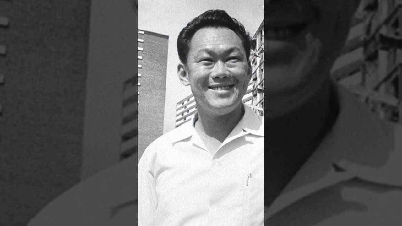 How Lee Kuan Yew built today's Singapore #singapore #governance #leekuanyew