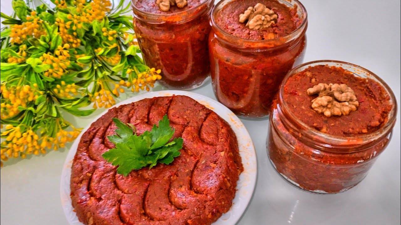 ✅Çocuklarımın Kaşık Kaşık Yediği o Güzel Lezzetli Kolay Kahvaltılık ACUKA TARİFİ👌