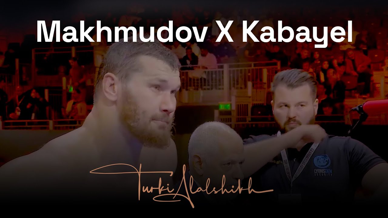 #DayOfReckoning | Makhmudov VS Kabayel (English Commentary)