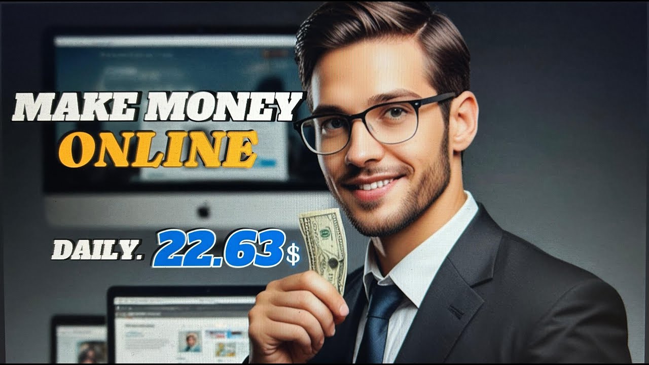 Best Work from Home Jobs - Make Money Online Free - Passive income ideas - Earn money online