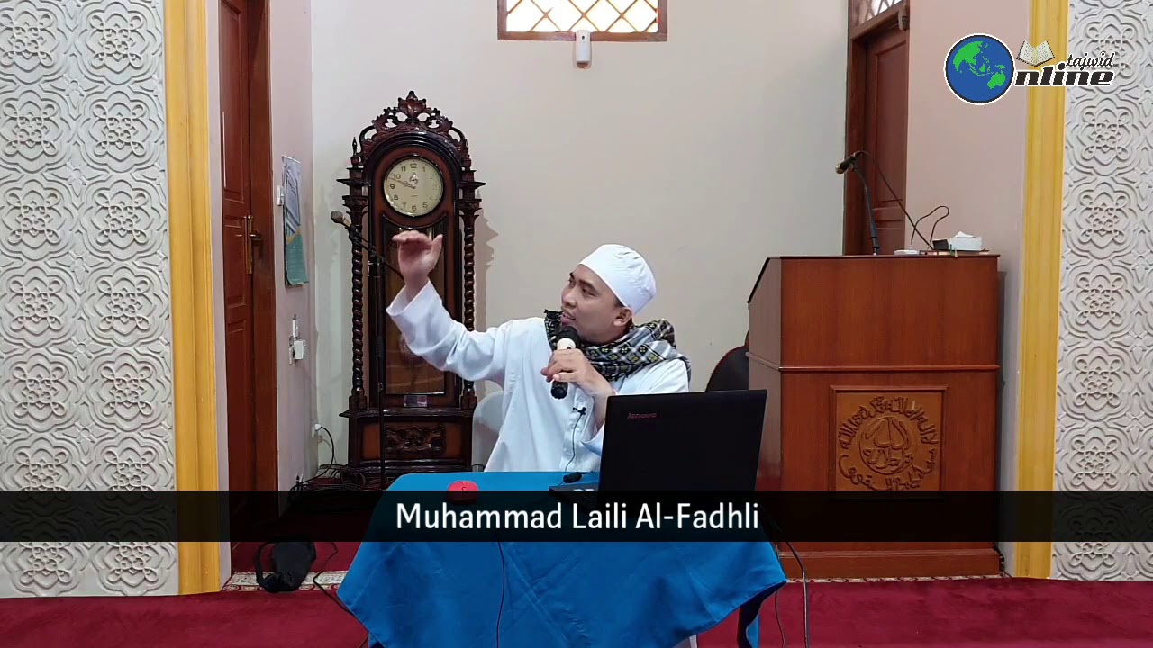 Jazari6 7-9 Sifat Ghunnah (Dengung atau Sengau) pada Huruf Nun dan Mim
